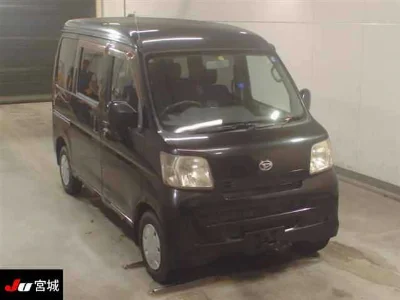 DAIHATSU HIJET VAN
