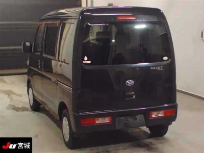 DAIHATSU HIJET VAN