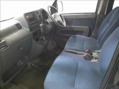 DAIHATSU HIJET VAN