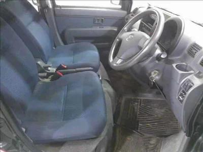 DAIHATSU HIJET VAN