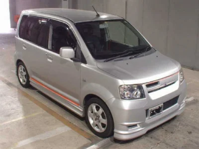MITSUBISHI EK SPORTS