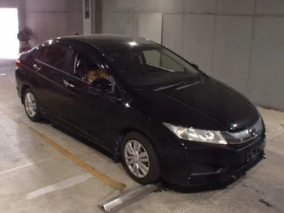 HONDA GRACE