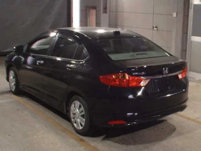 HONDA GRACE