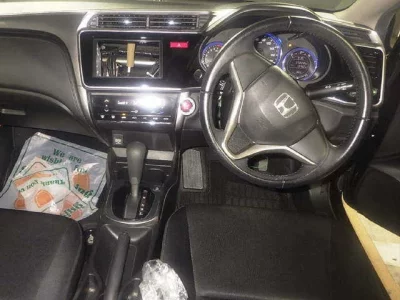 HONDA GRACE