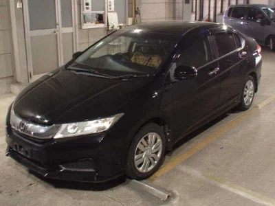 HONDA GRACE
