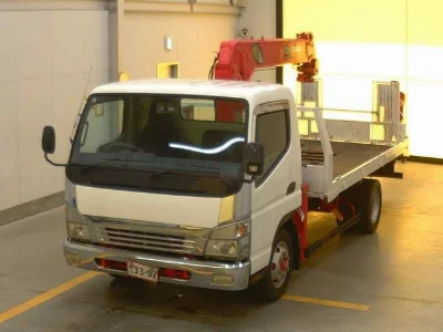 MITSUBISHI CANTER