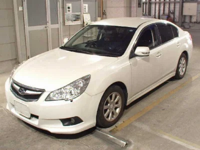 SUBARU LEGACY B4