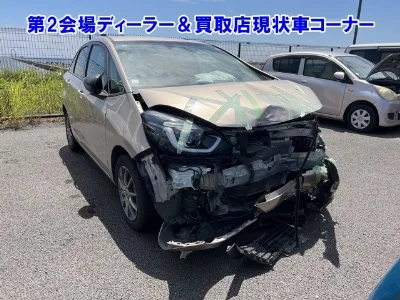HONDA FIT HYBRID