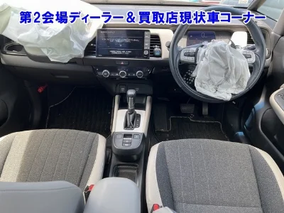 HONDA FIT HYBRID