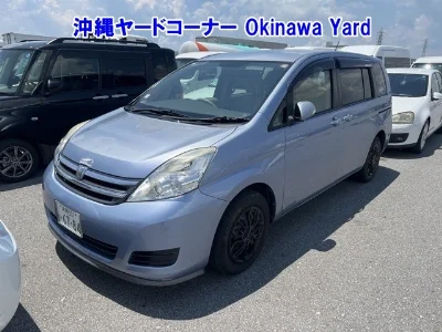 TOYOTA ISIS