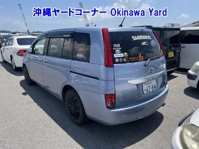 TOYOTA ISIS