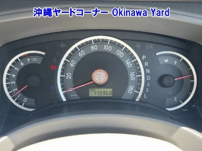 TOYOTA ISIS