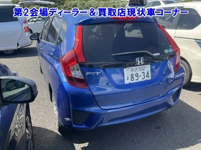 HONDA FIT