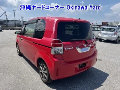 TOYOTA SPADE