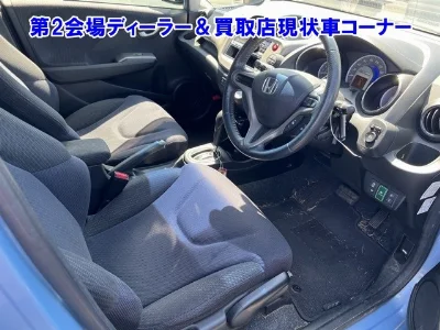 HONDA FIT HYBRID