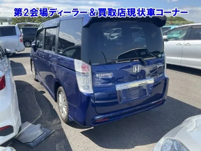 HONDA STEPWGN SPADA
