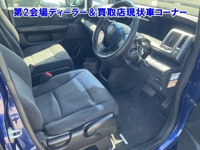 HONDA STEPWGN SPADA