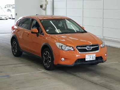 SUBARU IMPREZA XV