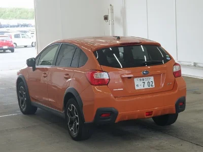 SUBARU IMPREZA XV