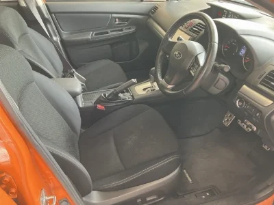 SUBARU IMPREZA XV