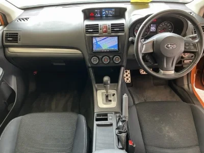 SUBARU IMPREZA XV