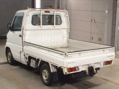 MITSUBISHI MINICAB