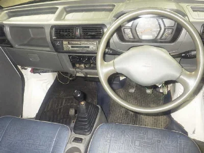 MITSUBISHI MINICAB