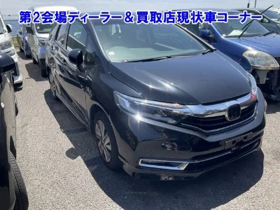 HONDA SHUTTLE