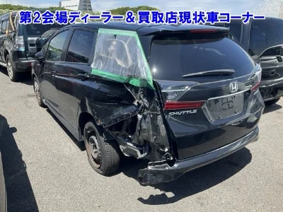 HONDA SHUTTLE