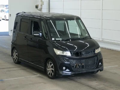 SUZUKI PALETTE SW