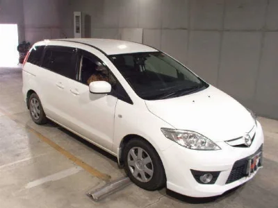 MAZDA PREMACY