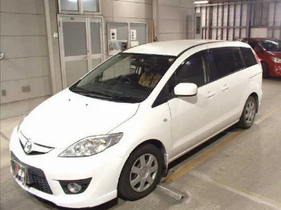 MAZDA PREMACY