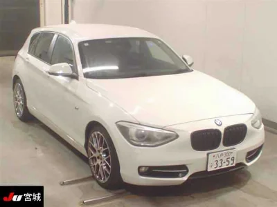 BMW 1 SERIES