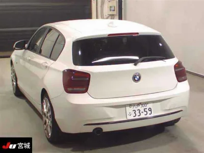 BMW 1 SERIES