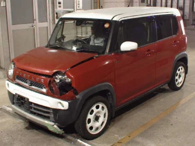 SUZUKI HUSTLER