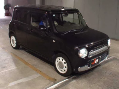 SUZUKI ALTO LAPIN CHOCOLATE