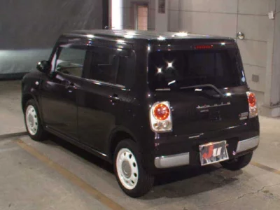 SUZUKI ALTO LAPIN CHOCOLATE
