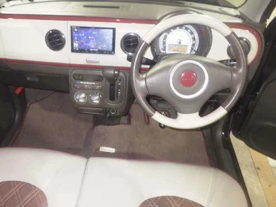 SUZUKI ALTO LAPIN CHOCOLATE