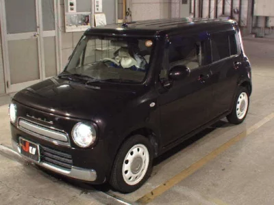 SUZUKI ALTO LAPIN CHOCOLATE