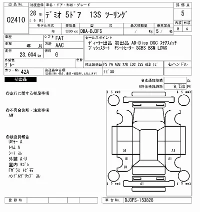 Mazda DEMIO