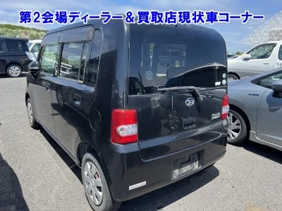 DAIHATSU MOVE CONTE