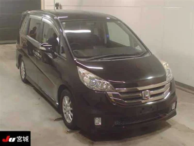HONDA STEPWGN SPADA