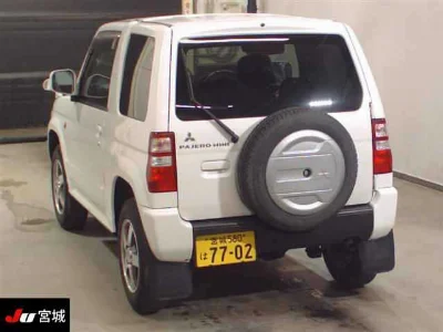 MITSUBISHI PAJERO MINI
