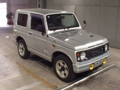 SUZUKI JIMNY