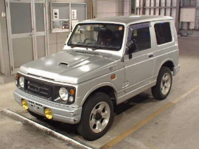 SUZUKI JIMNY