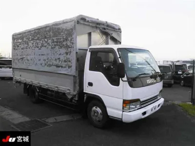 ISUZU ELF