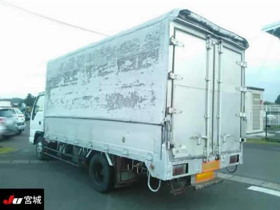 ISUZU ELF