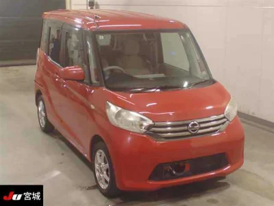 NISSAN DAYZ ROOX