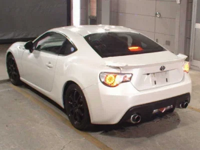 TOYOTA 86