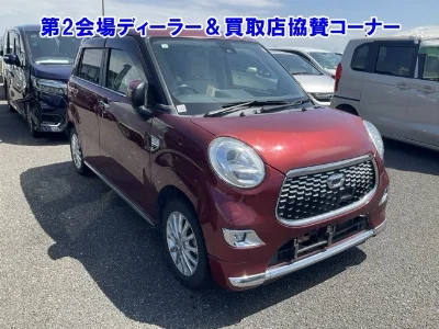 DAIHATSU CAST